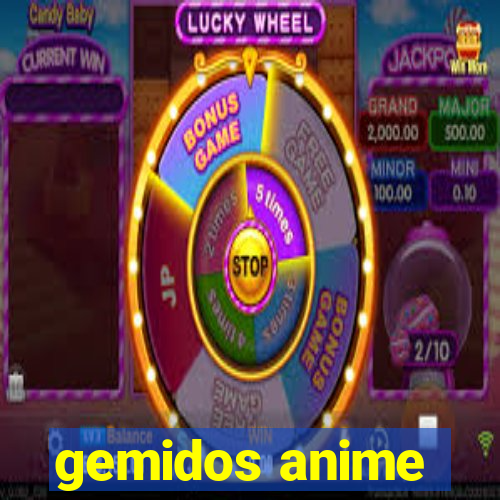 gemidos anime